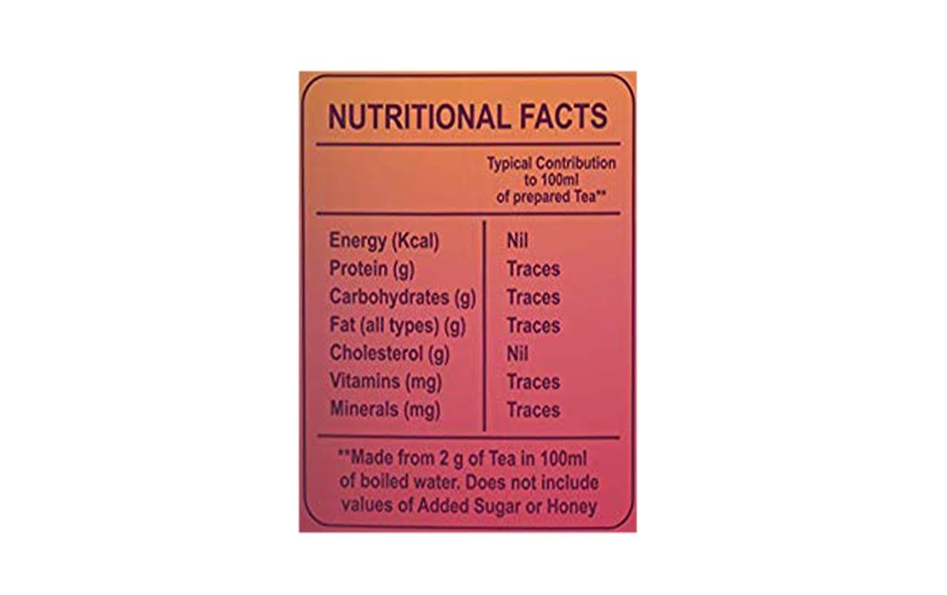 Anvaya Select Rose Green Tea    Pack  75 grams